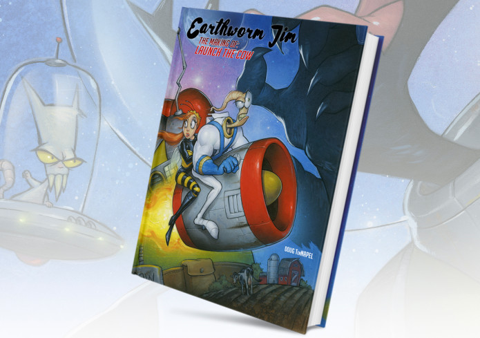 The Making of Earthworm Jim